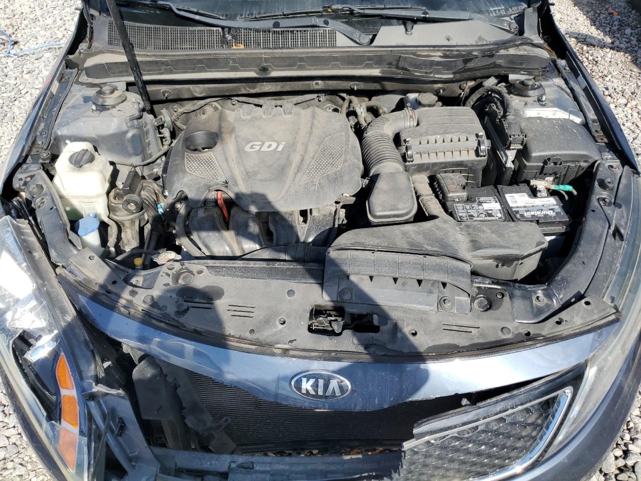 5XXGM4A76FG467467 2015 Kia Optima Lx