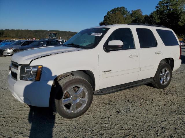 2013 Chevrolet Tahoe K1500 Lt