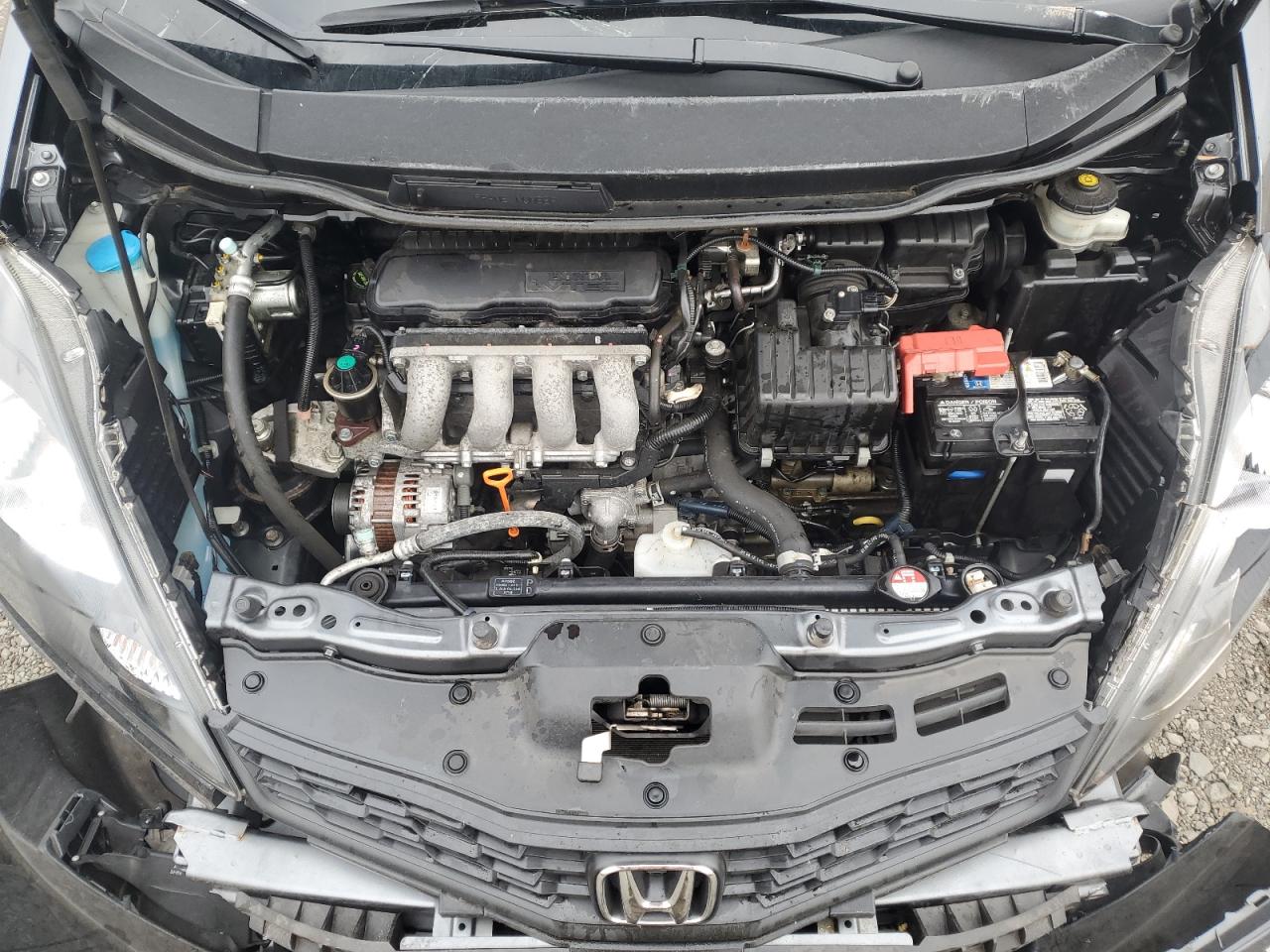 2013 Honda Fit - Image 12