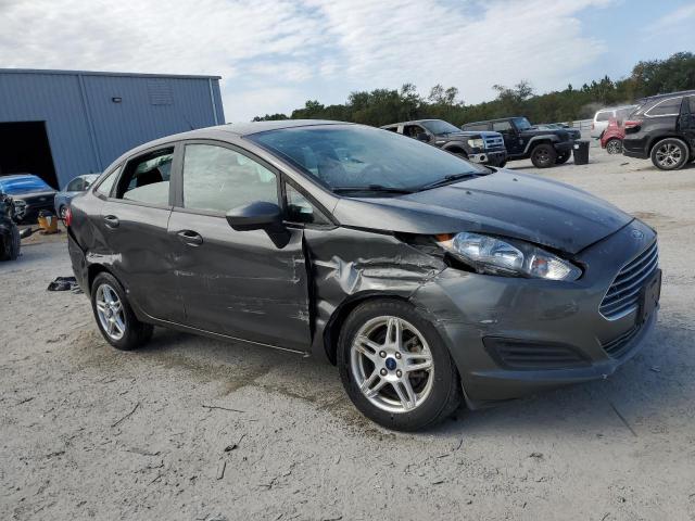  FORD FIESTA 2019 Gray