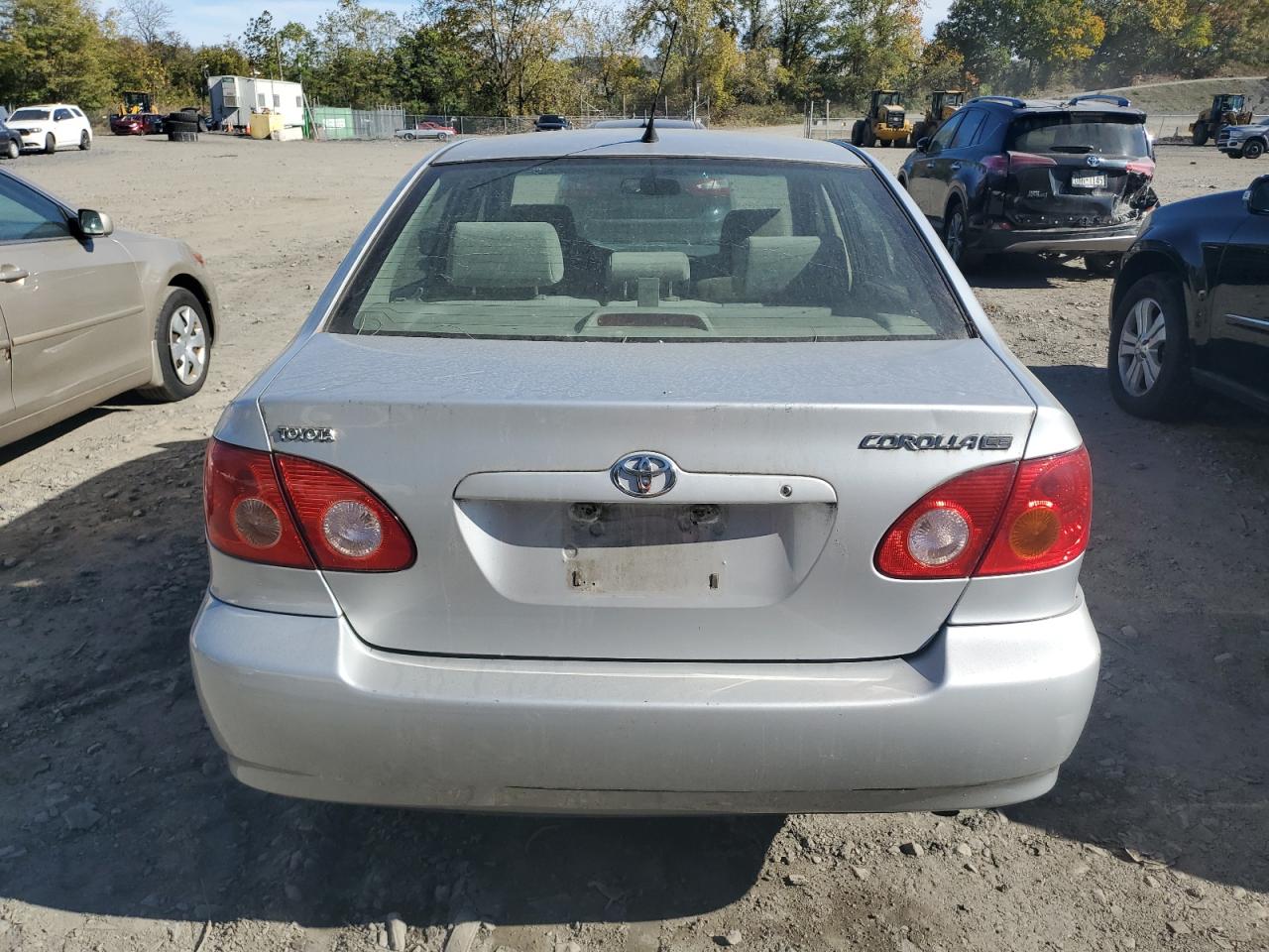 2005 Toyota Corolla Ce VIN: JTDBR32E752067439 Lot: 76447184