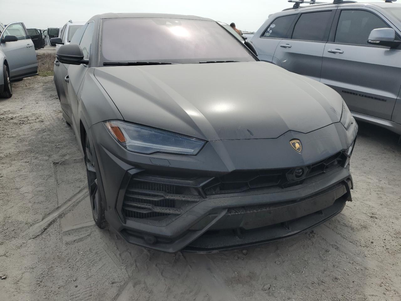 ZPBCA1ZL0KLA04363 2019 Lamborghini Urus