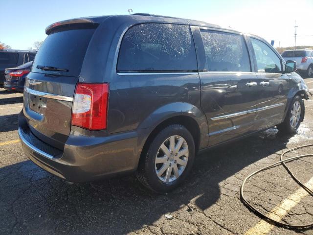  CHRYSLER MINIVAN 2016 Szary