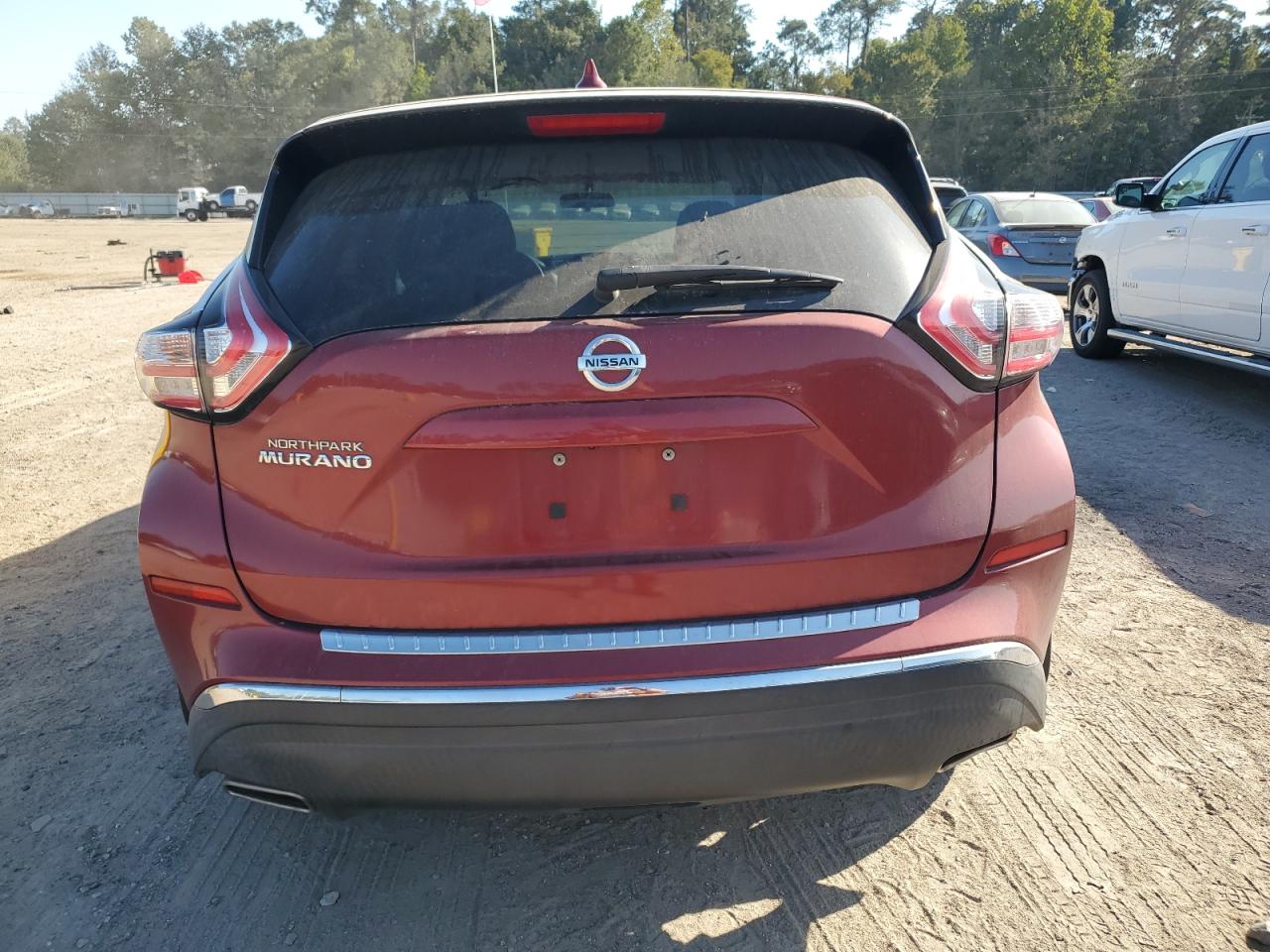 5N1AZ2MG3HN178248 2017 Nissan Murano S