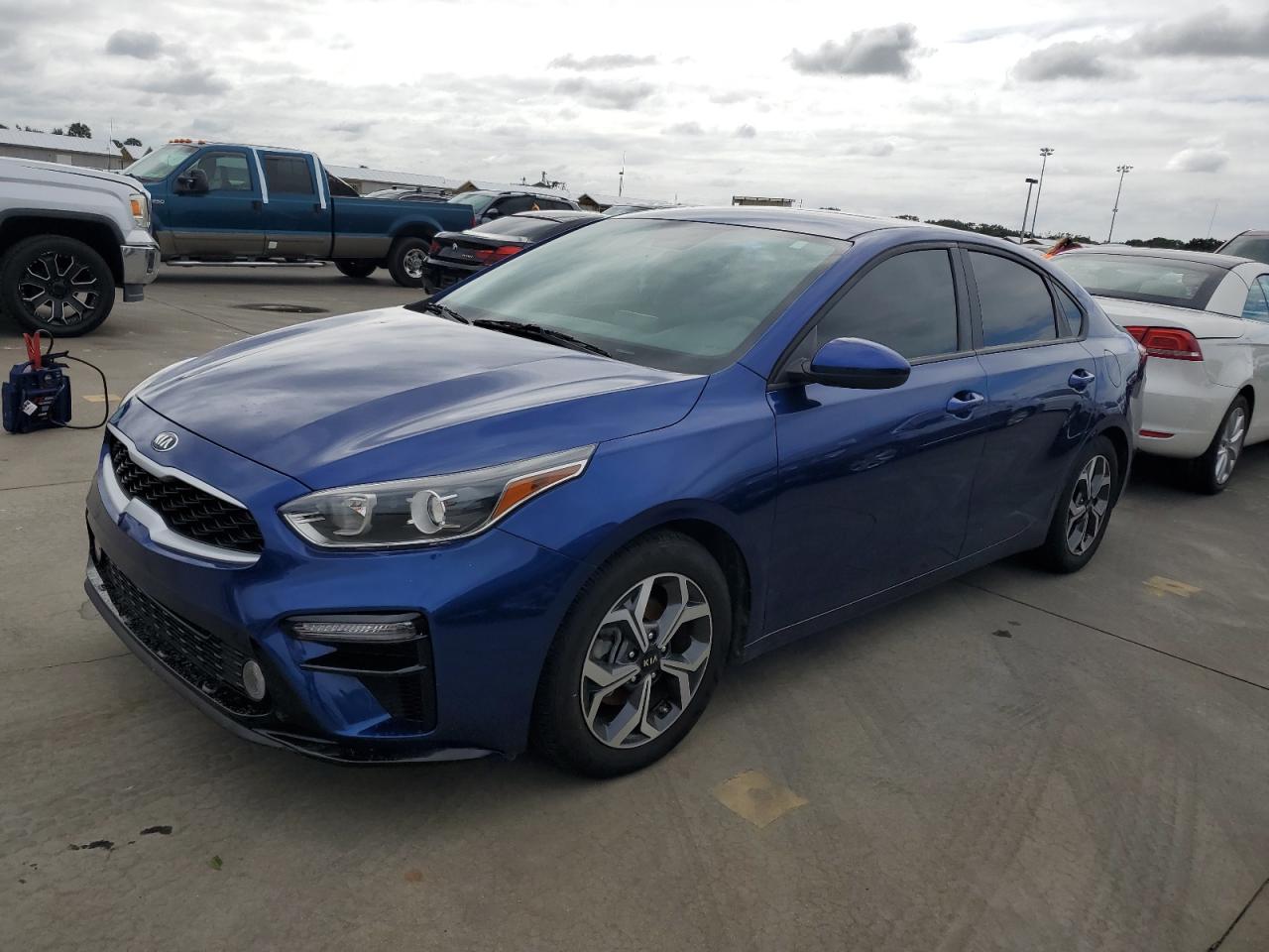 3KPF24AD3ME382261 2021 Kia Forte Fe