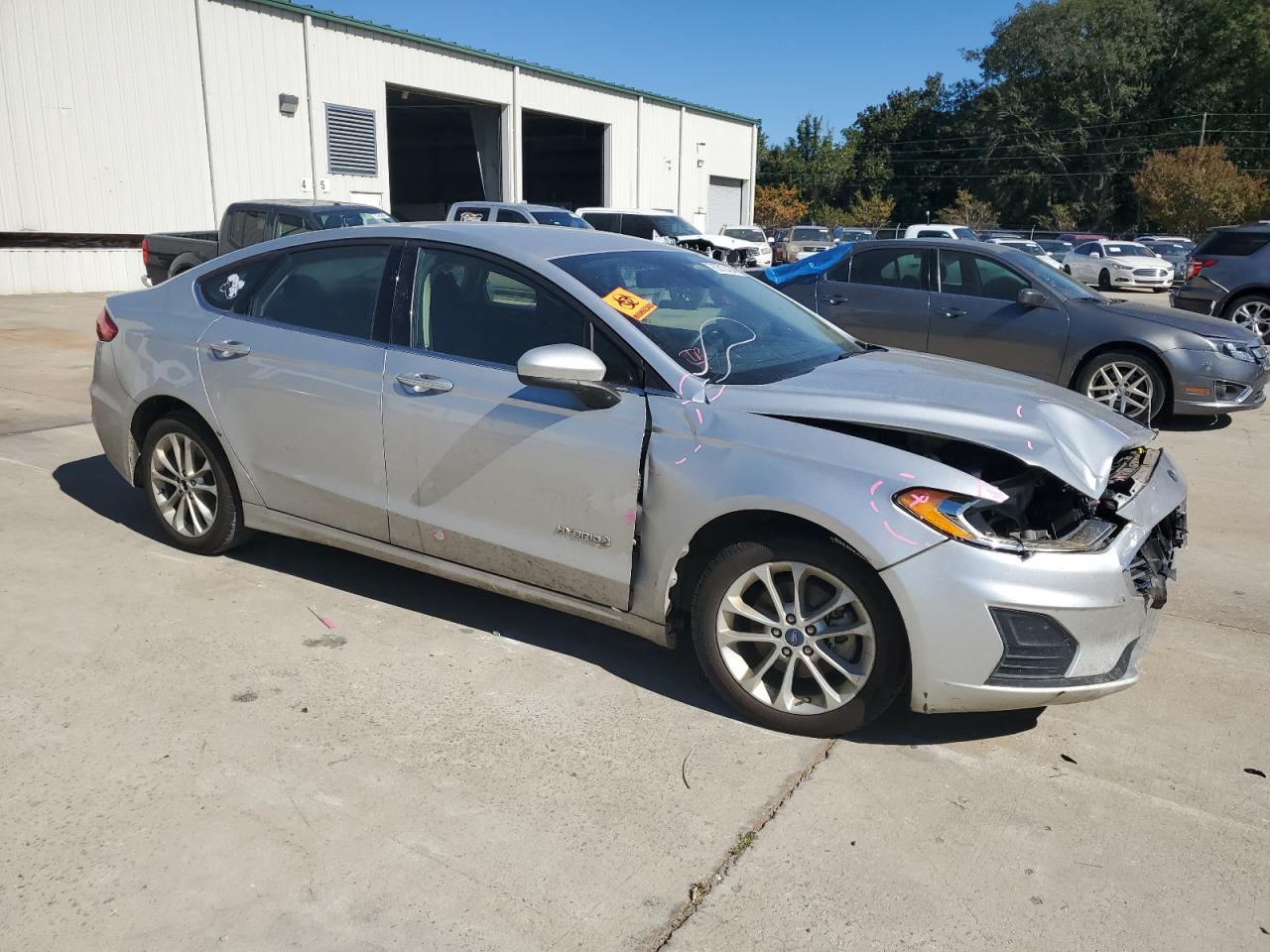 2019 Ford Fusion - Image 4