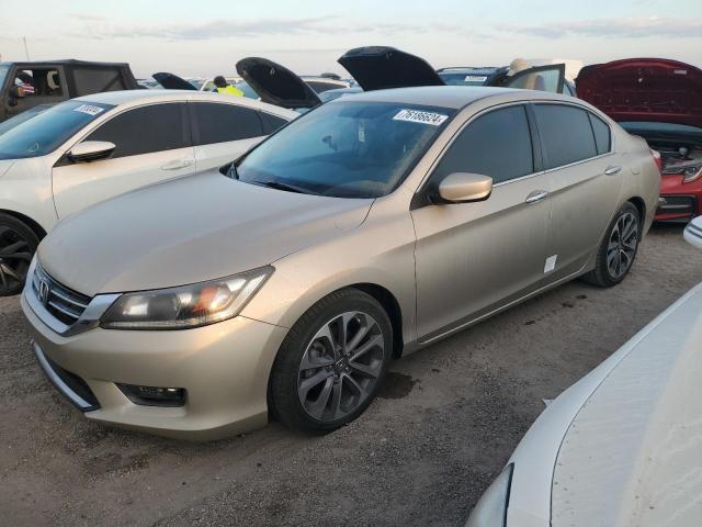 2015 Honda Accord Sport