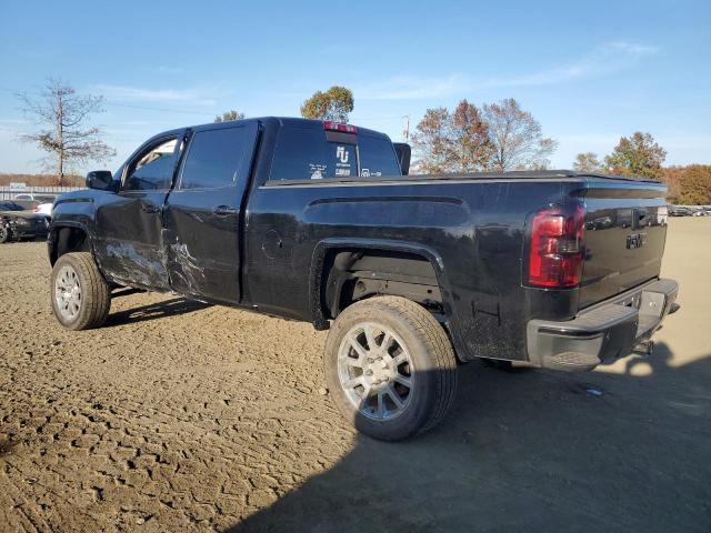  GMC SIERRA 2014 Черный