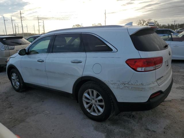  KIA SORENTO 2016 Белы