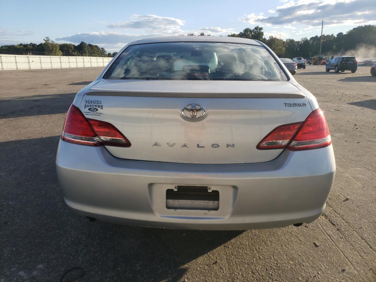 2007 Toyota Avalon Xl VIN: 4T1BK36B37U209082 Lot: 74092124