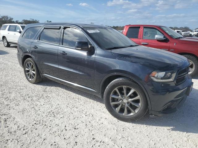  DODGE DURANGO 2014 Сірий