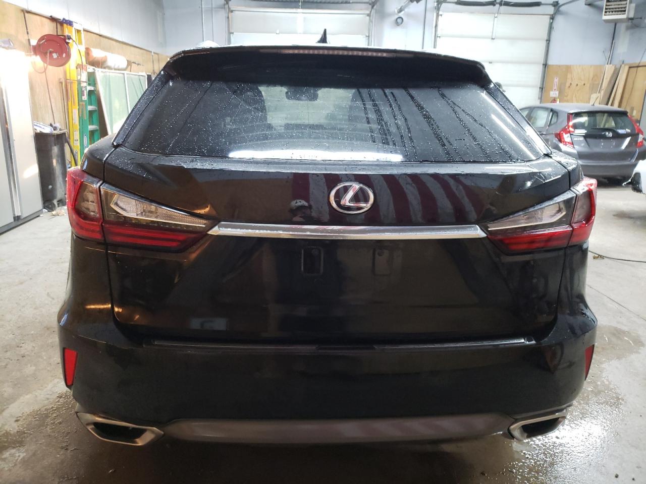 2016 Lexus Rx 350 Base VIN: 2T2BZMCA4GC002100 Lot: 76182124