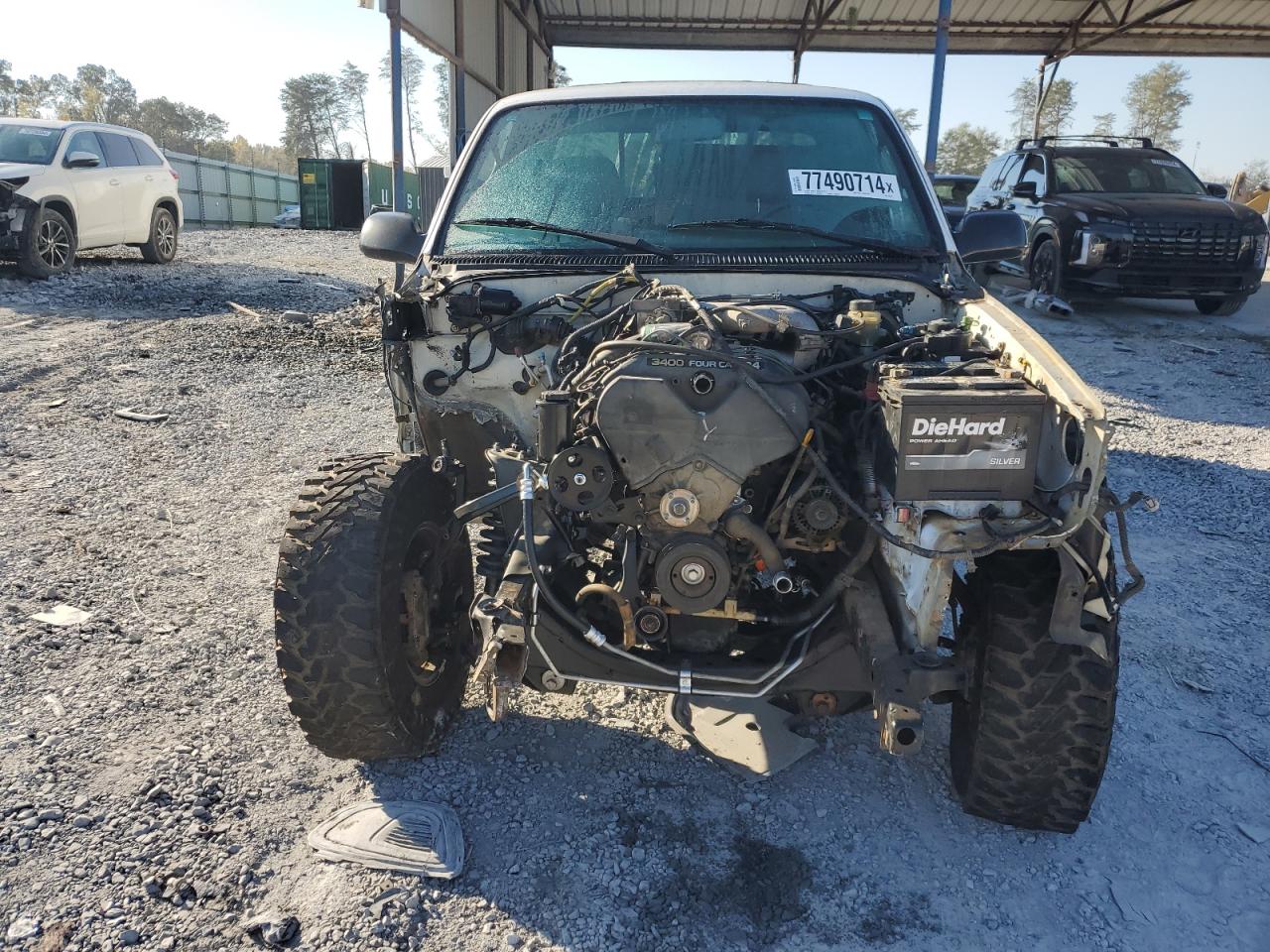 2000 Toyota Tacoma - Image 5