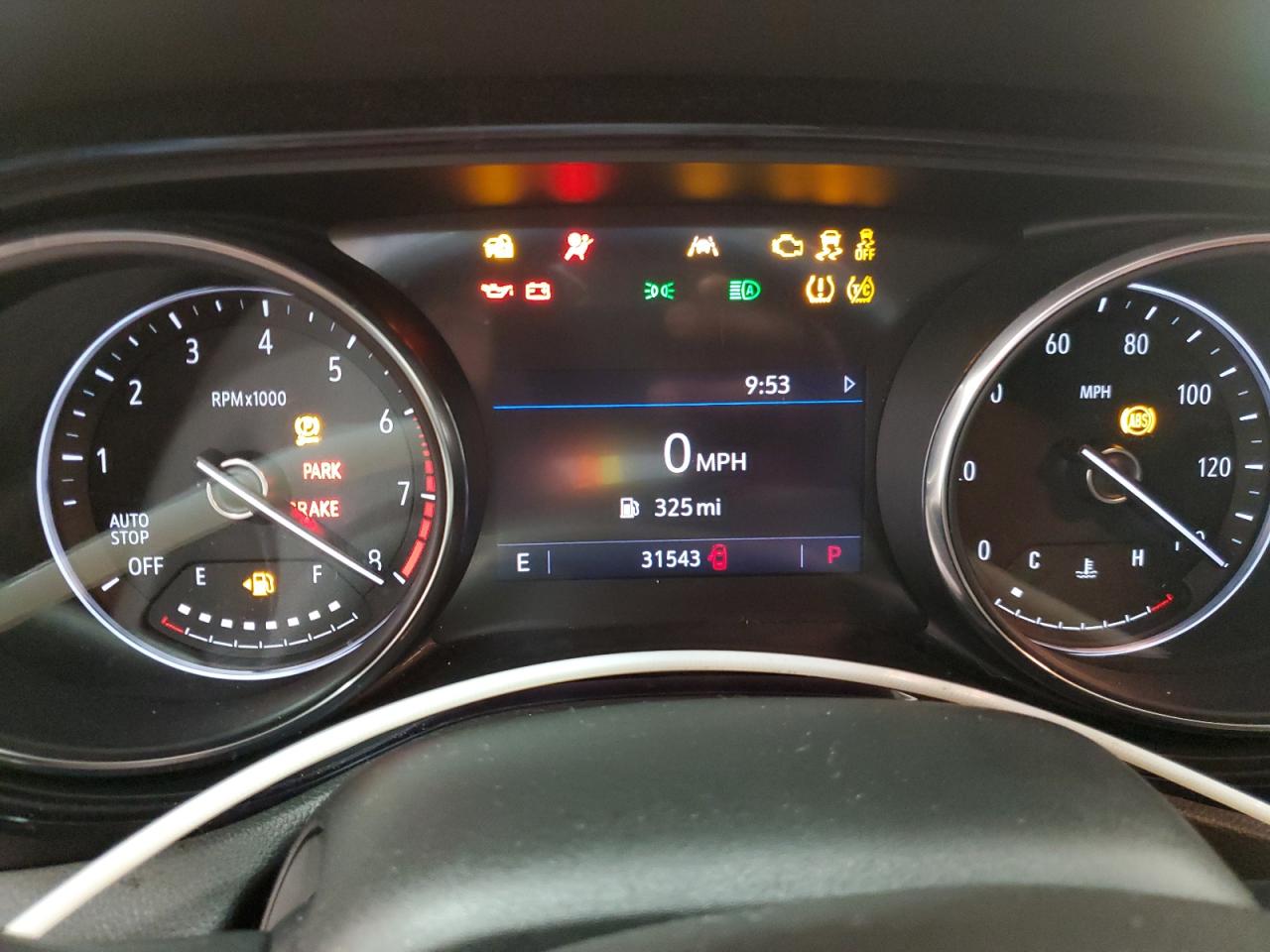 2021 Buick Encore - Image 9