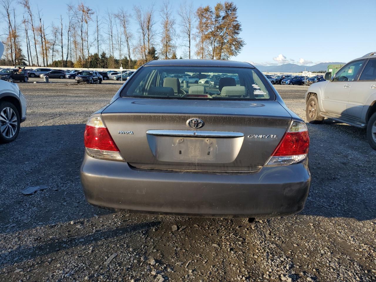 4T1BE32K65U559736 2005 Toyota Camry Le