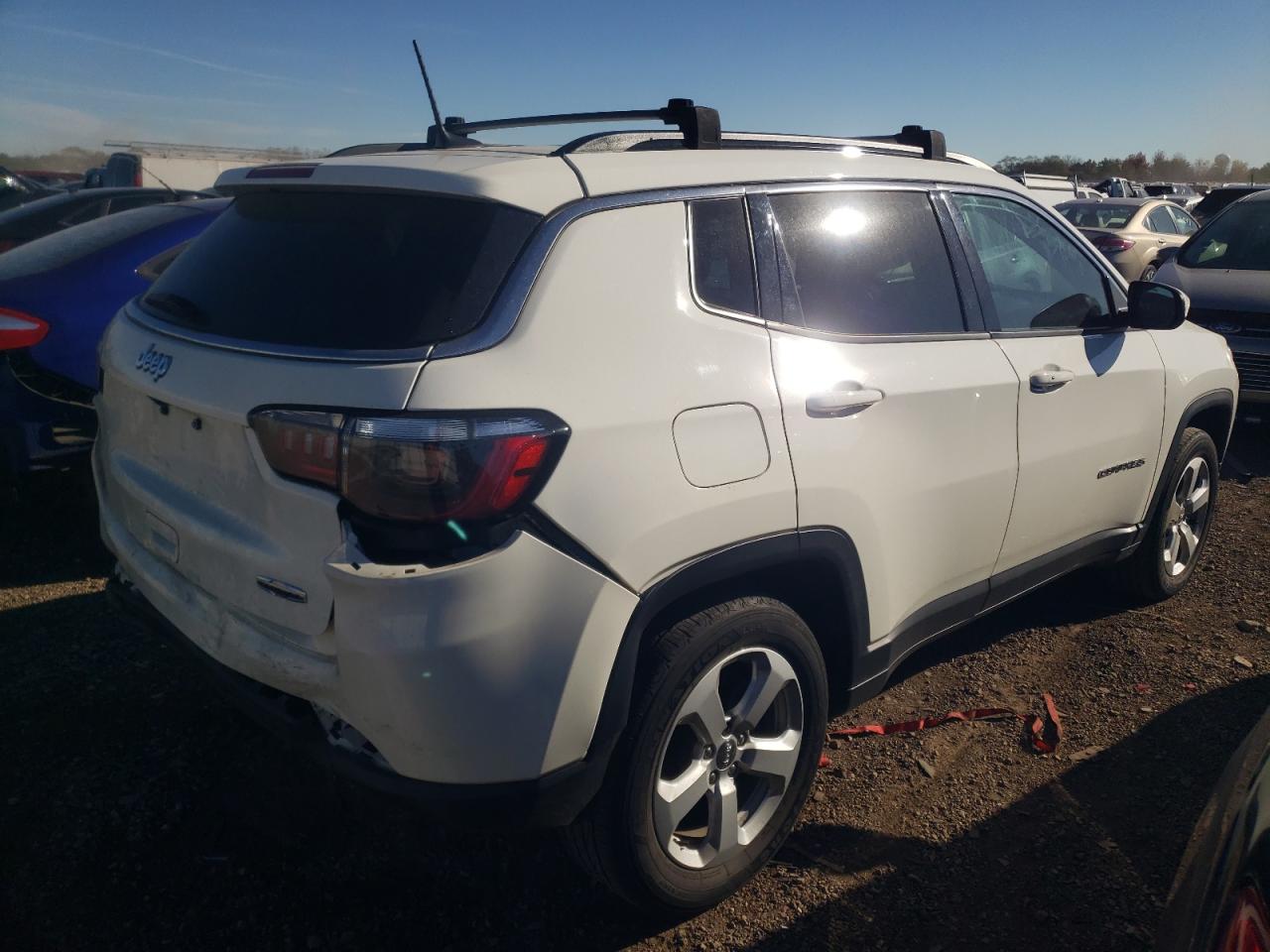 2021 Jeep Compass - Image 3