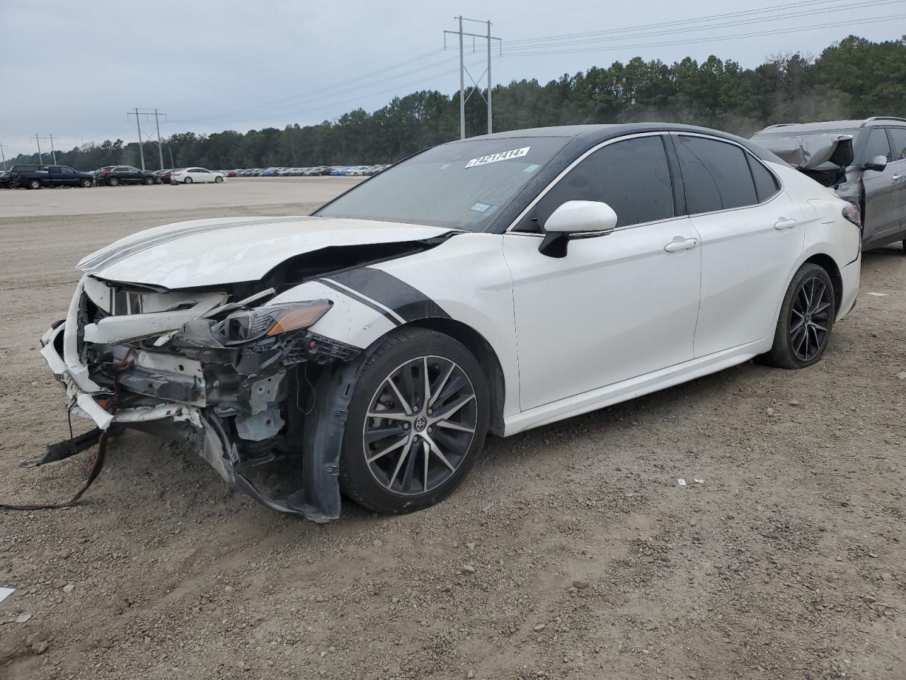 2022 Toyota Camry - Image 1