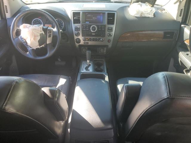  NISSAN ARMADA 2013 Сірий
