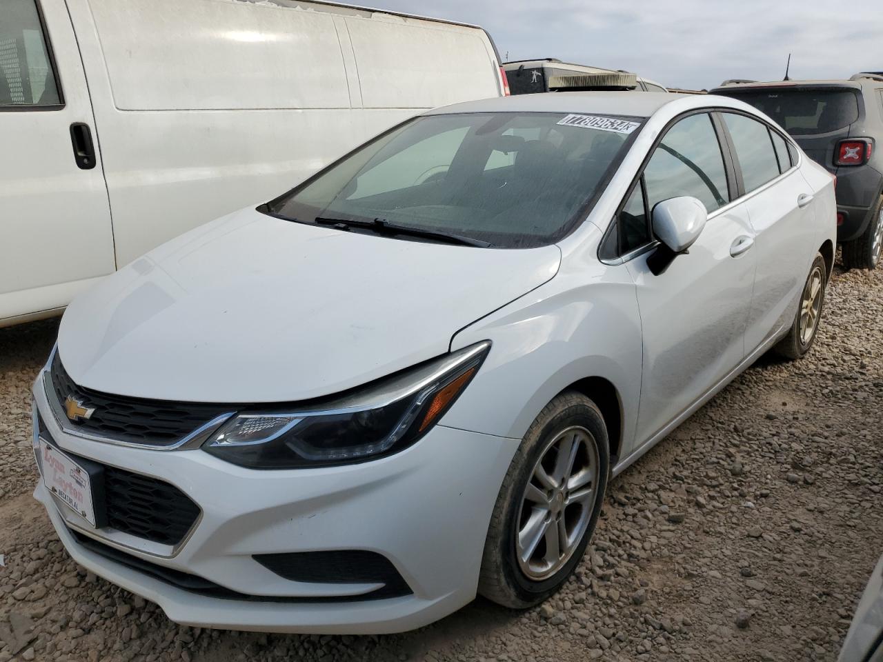 2018 Chevrolet Cruze - Image 1