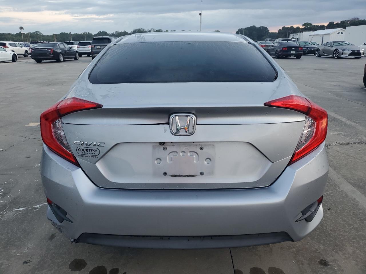 2017 Honda Civic - Image 6