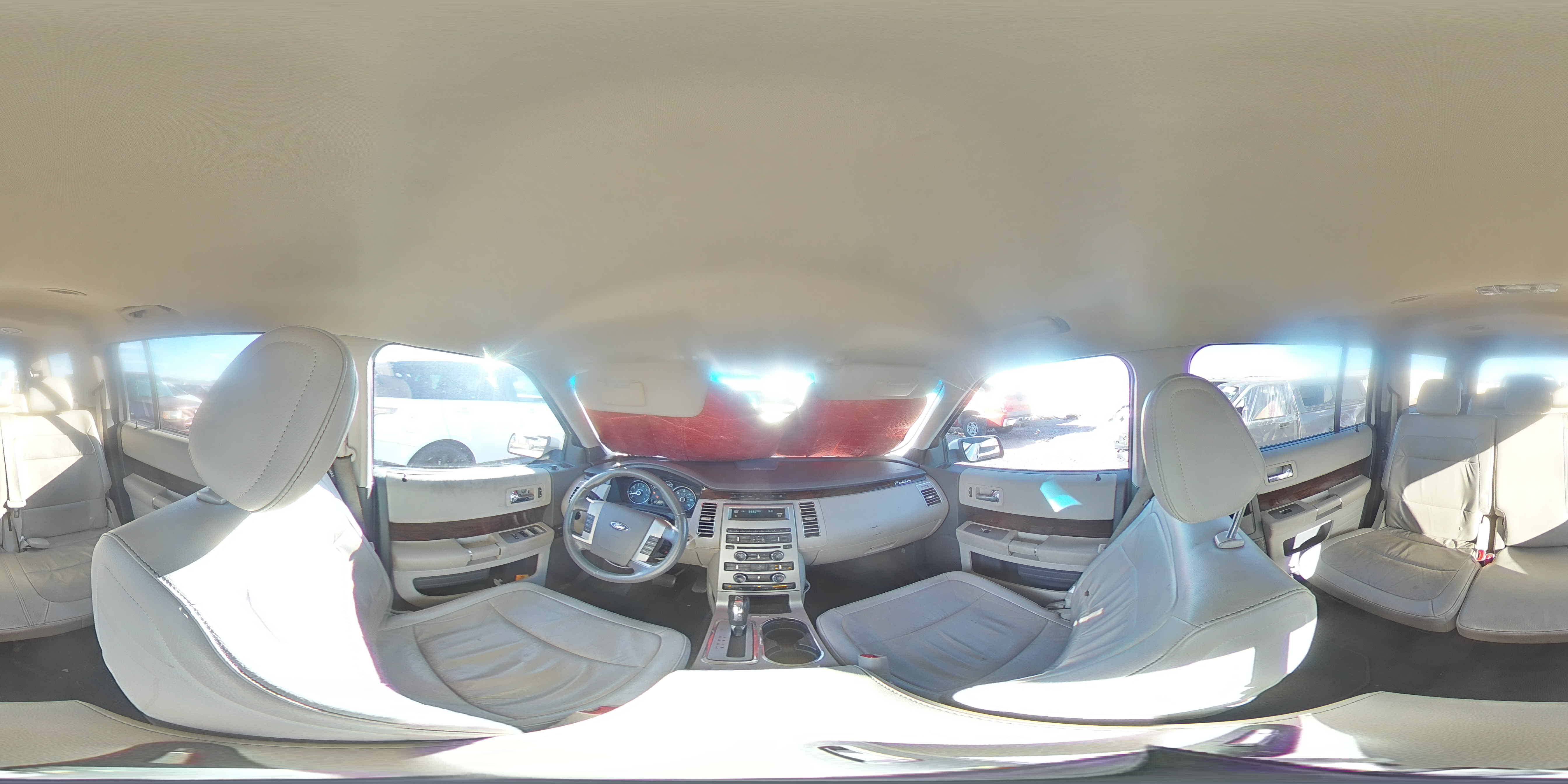 2011 Ford Flex - Image 14