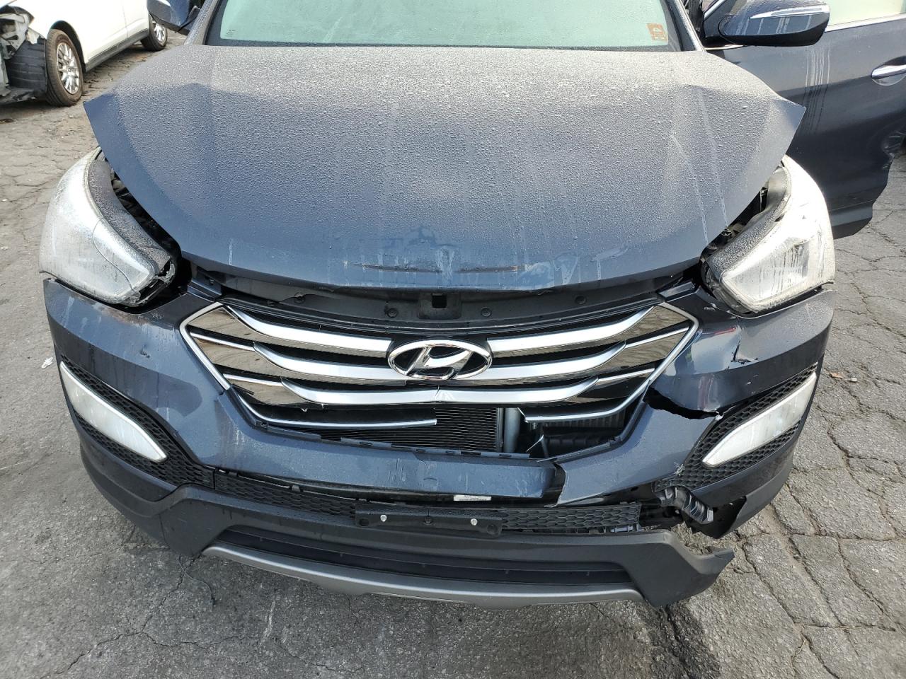 2015 Hyundai Santa Fe Sport VIN: 5XYZU3LA1FG287630 Lot: 78303744