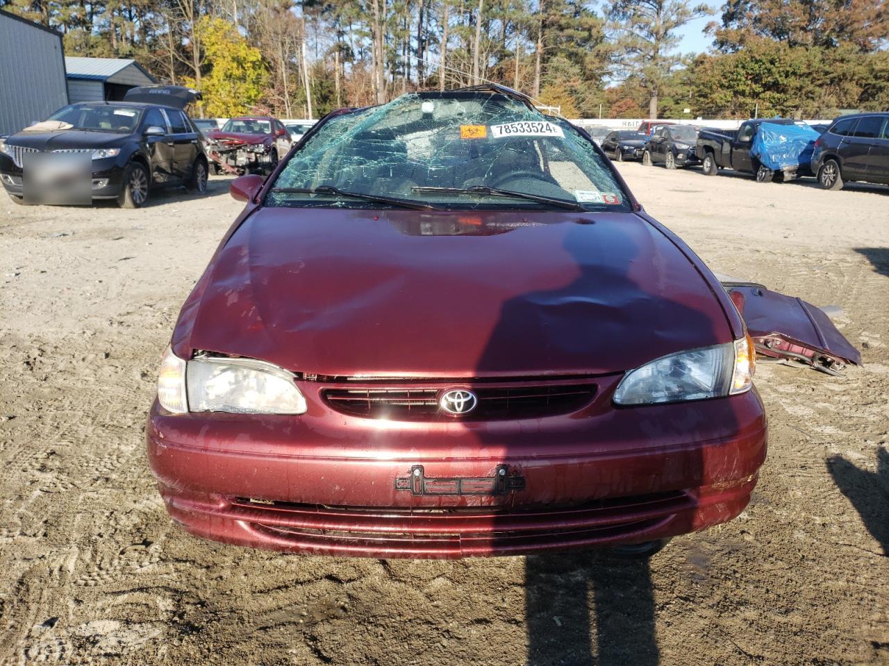 1998 Toyota Corolla - Image 5