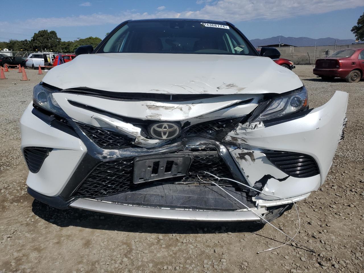 2019 Toyota Camry - Image 5