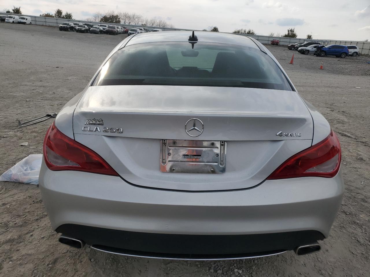 2016 Mercedes-Benz Cla 250 4Matic VIN: WDDSJ4GB2GN311811 Lot: 77842494