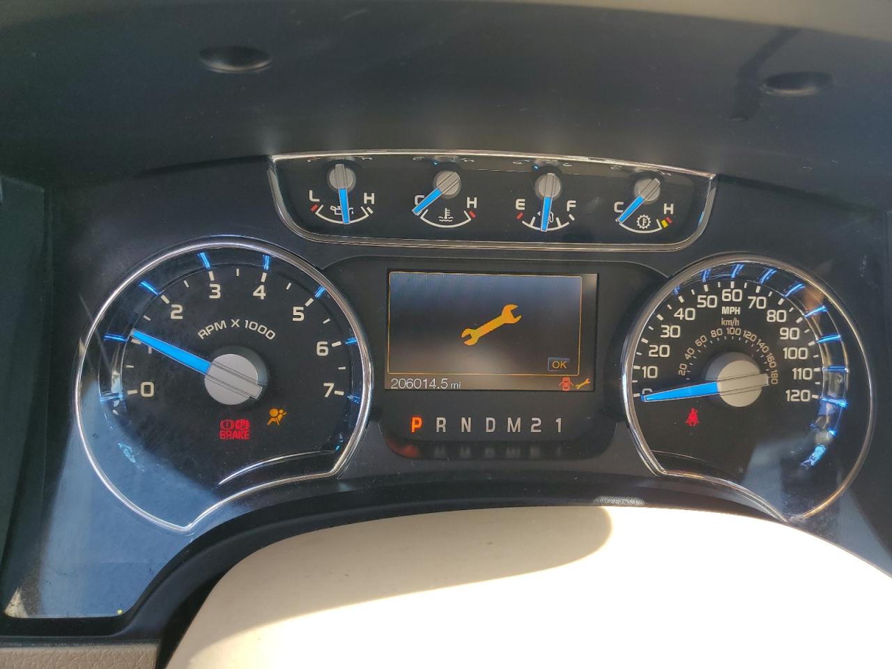 2014 Ford F150 Supercrew VIN: 1FTFW1ET6EKF70713 Lot: 77967754