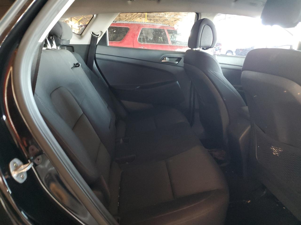 2016 Hyundai Tucson Limited VIN: KM8J3CA21GU171481 Lot: 77186214