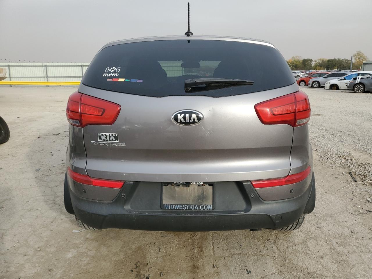 2014 Kia Sportage Base VIN: KNDPB3AC1E7574690 Lot: 78306614