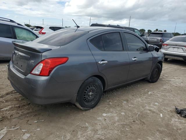  NISSAN VERSA 2019 Угольный