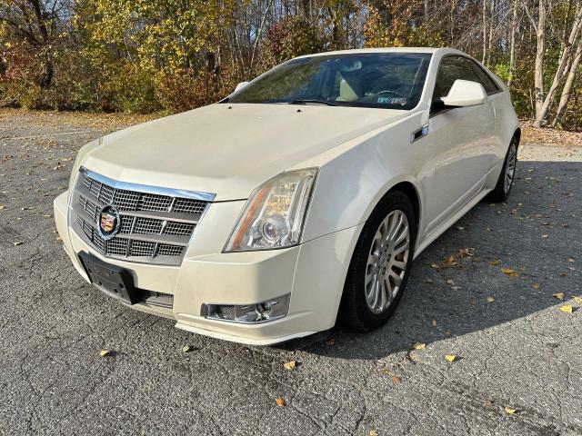 2011 Cadillac Cts Performance Collection продається в North Billerica, MA - Normal Wear