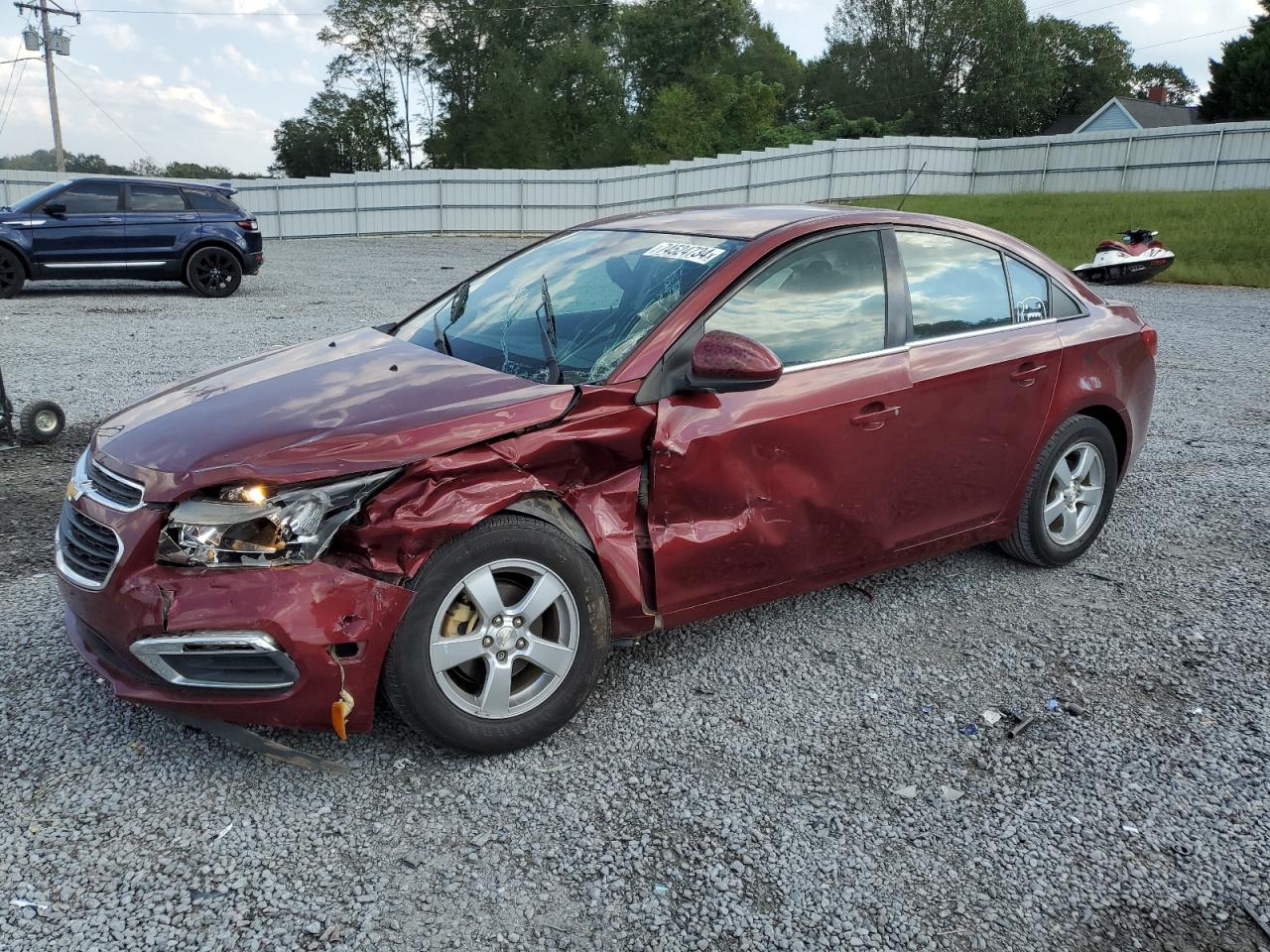 2015 Chevrolet Cruze - Image 1