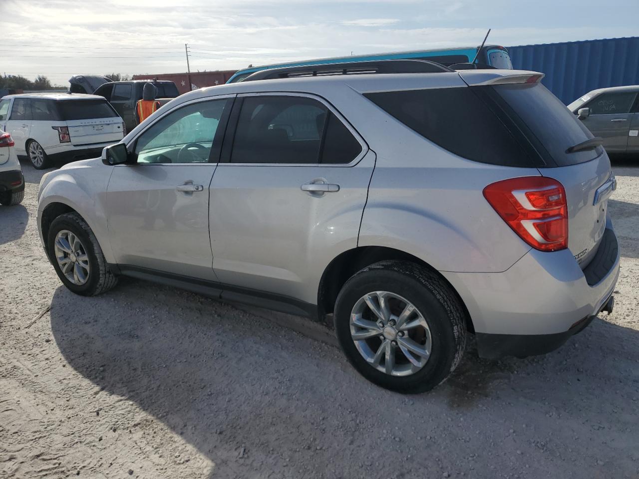 2017 Chevrolet Equinox Lt VIN: 2GNALCEK7H1601260 Lot: 76268634