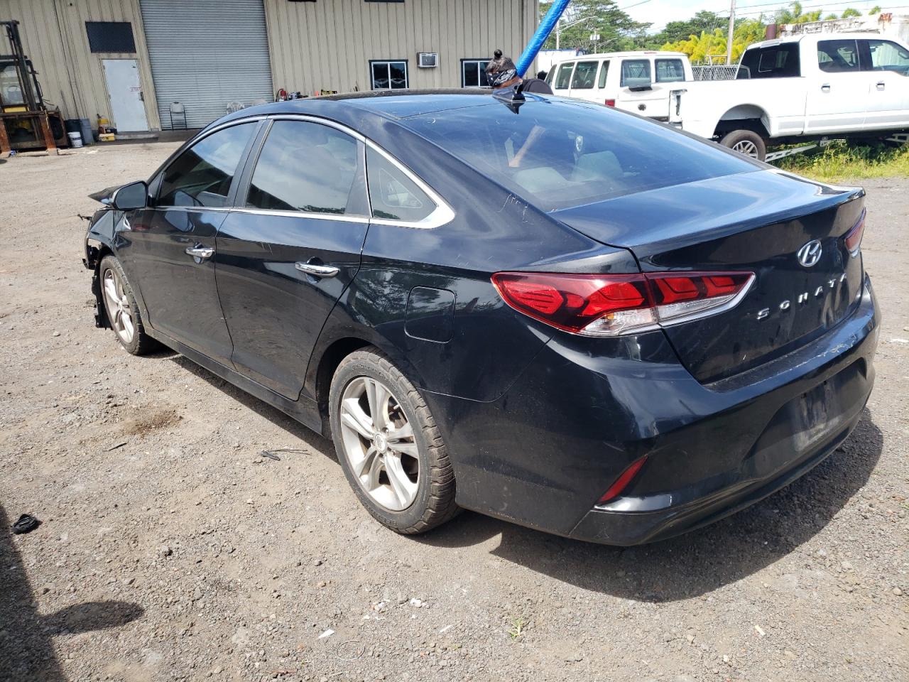 2018 Hyundai Sonata - Image 2