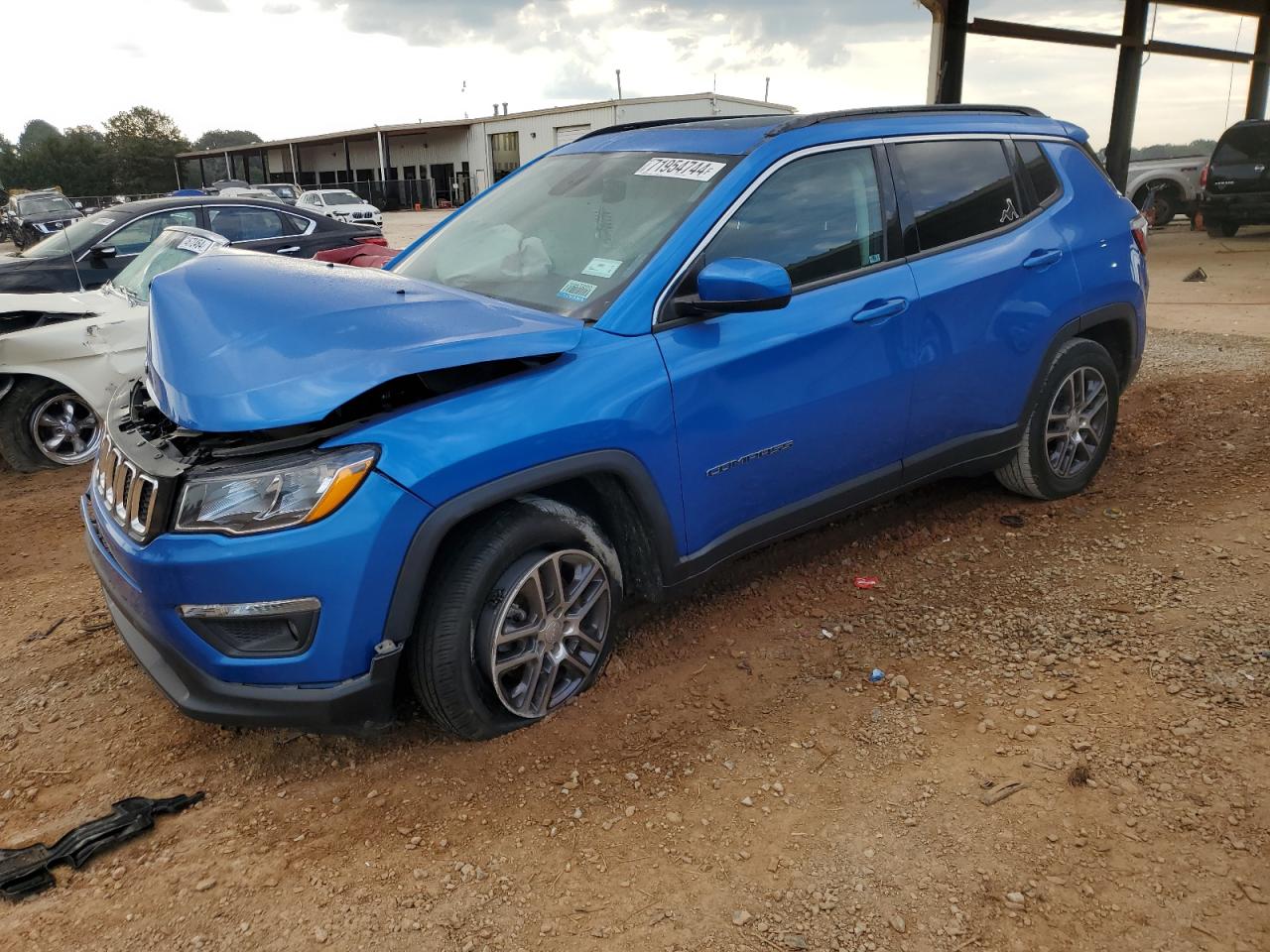 2020 Jeep Compass - Image 1