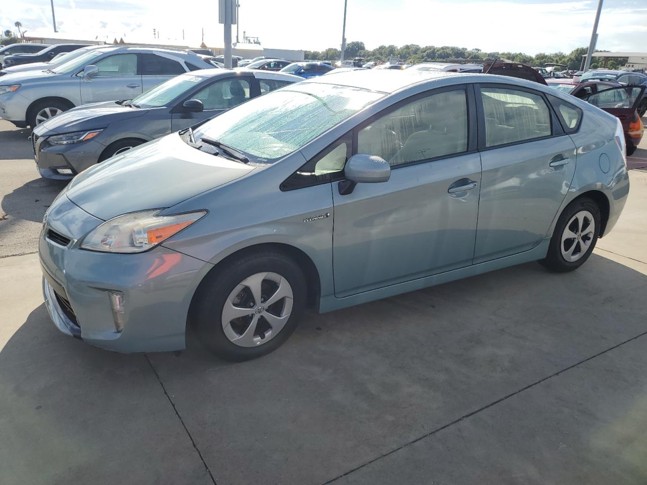 2012 Toyota Prius - Image 1