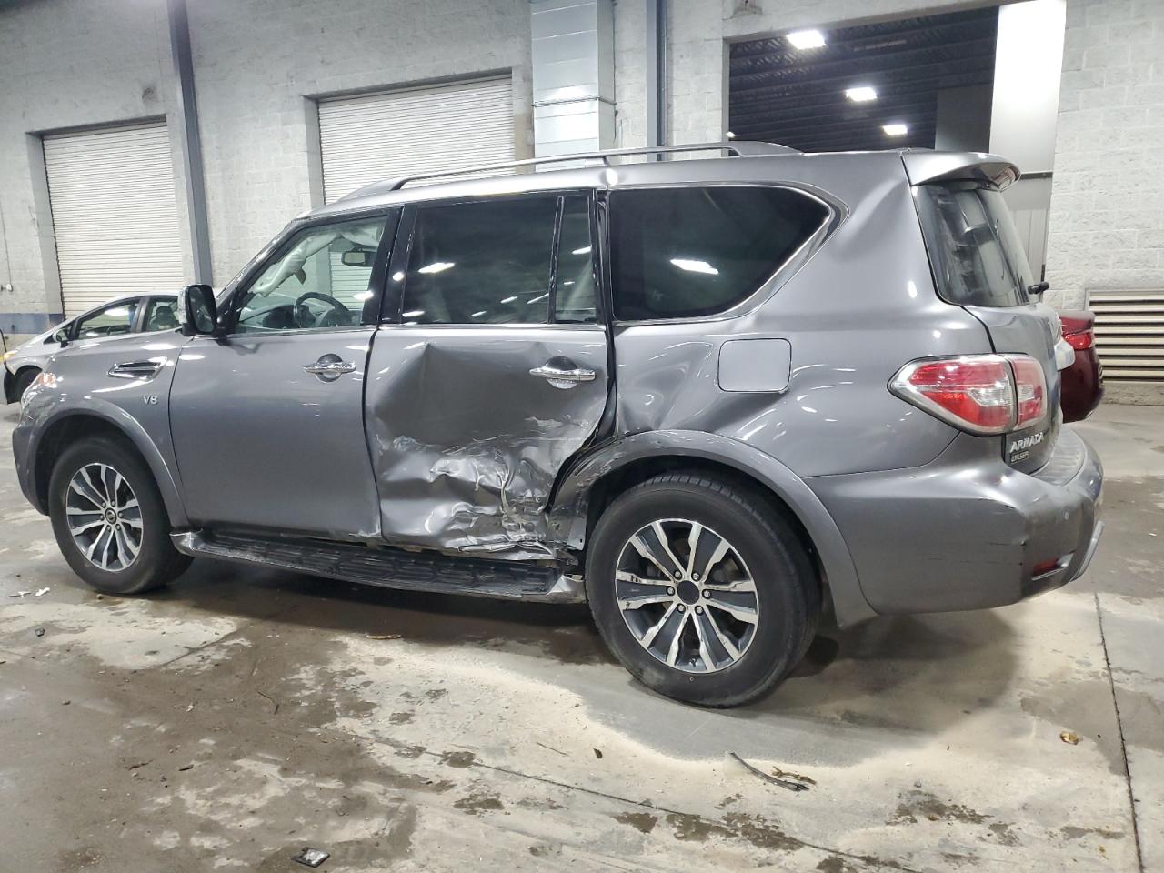 2020 Nissan Armada - Image 2