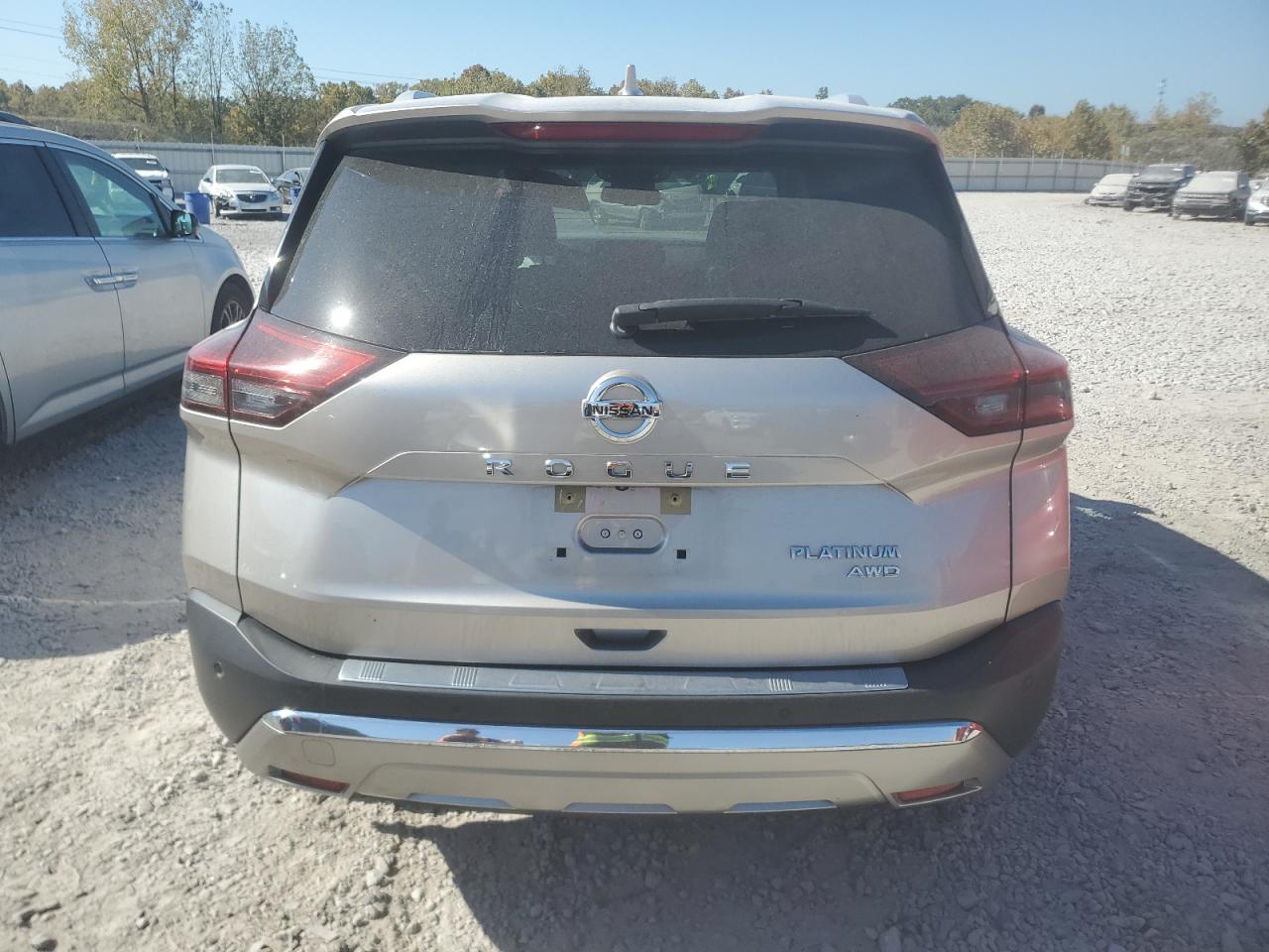 2021 Nissan Rogue - Image 6