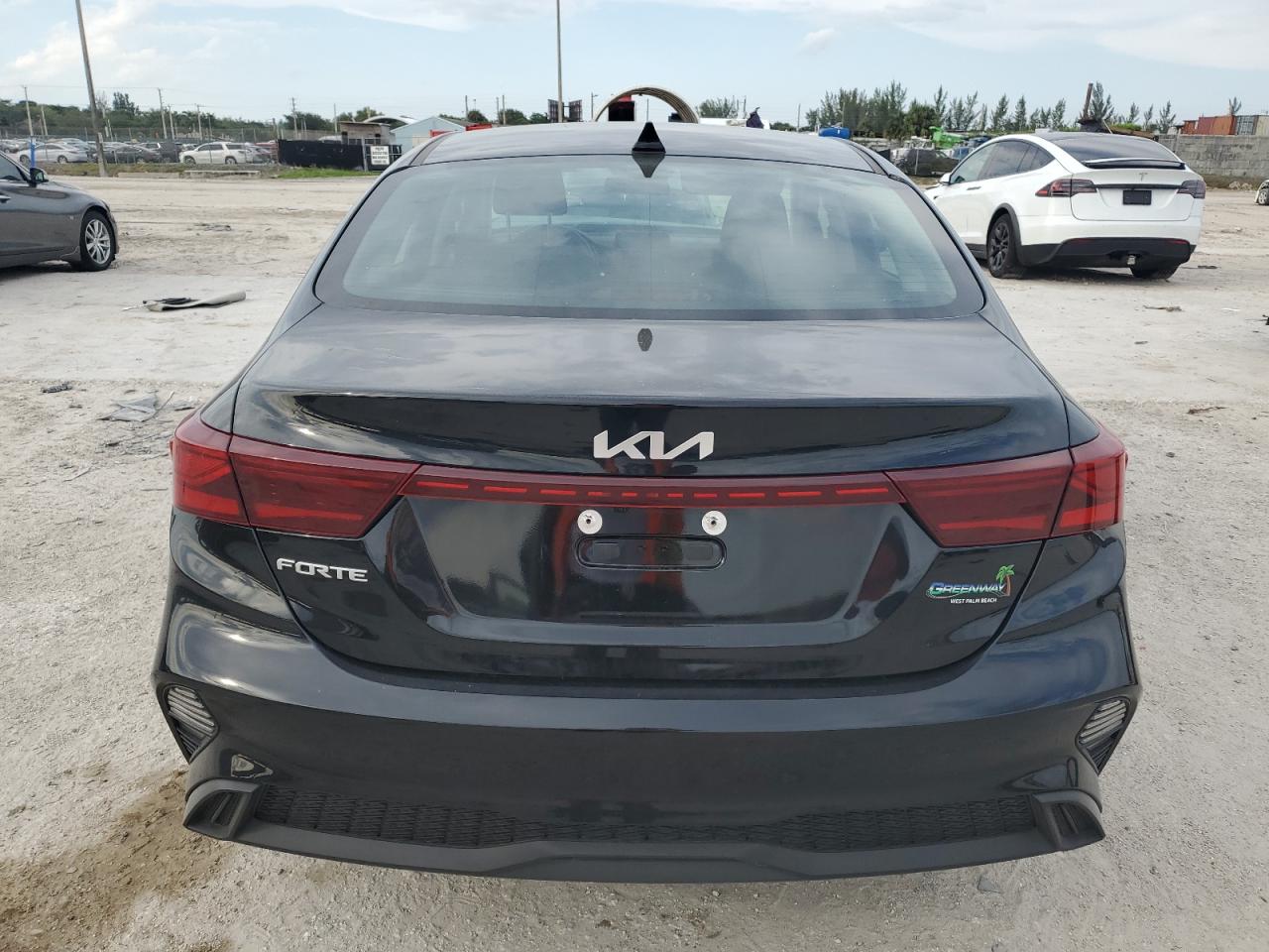 2024 Kia Forte Lx VIN: 3KPF24AD5RE798903 Lot: 75962624