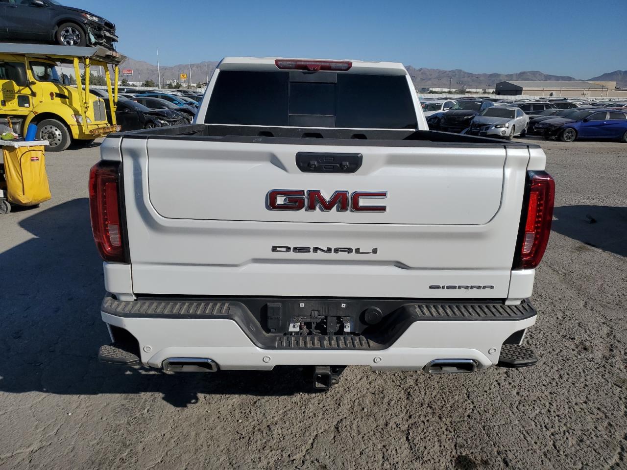 2023 GMC Sierra K1500 Denali VIN: 1GTUUGEL5PZ312550 Lot: 75807814