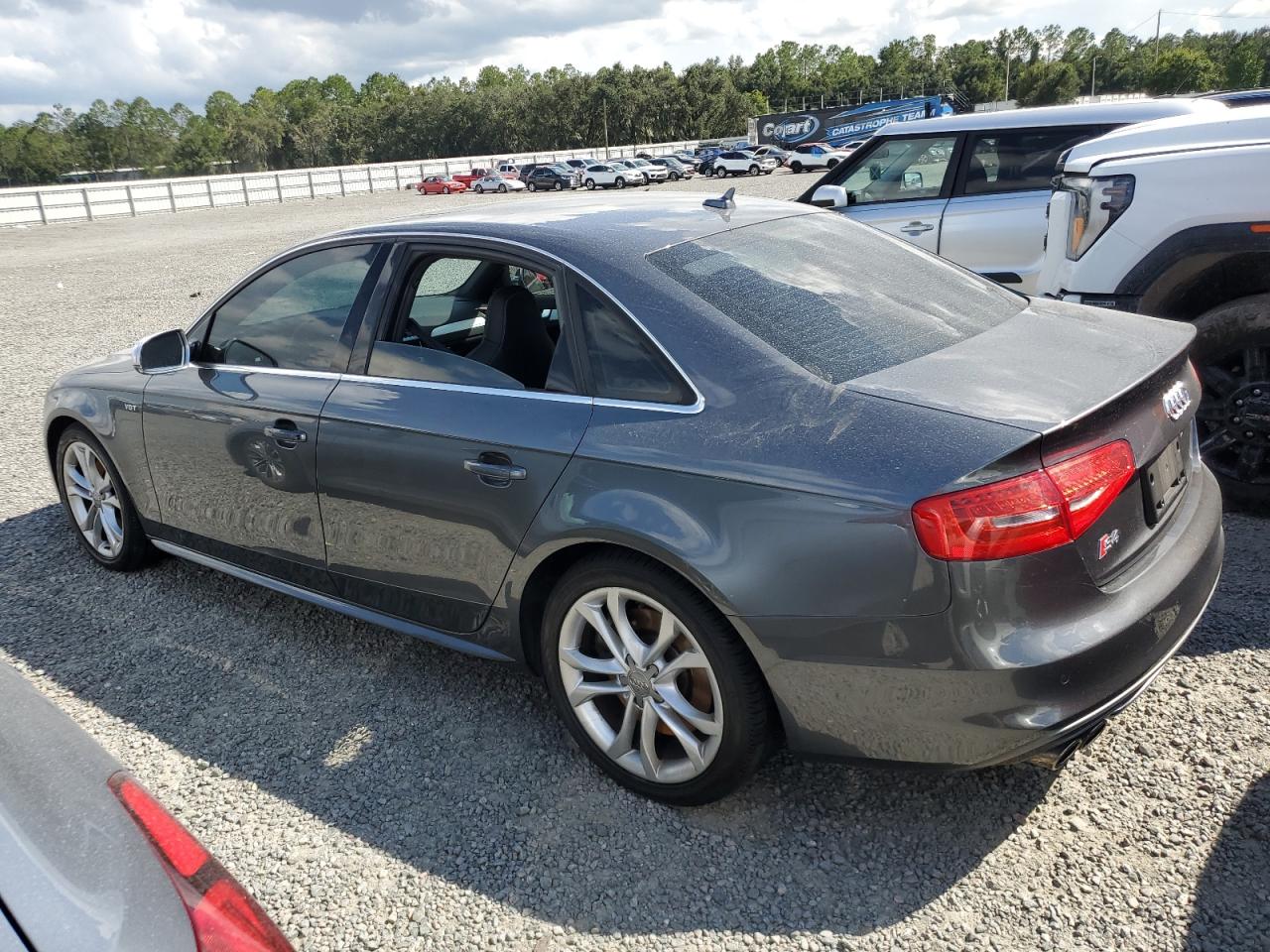 WAUDGAFL3GA009877 2016 AUDI RS4 - Image 2