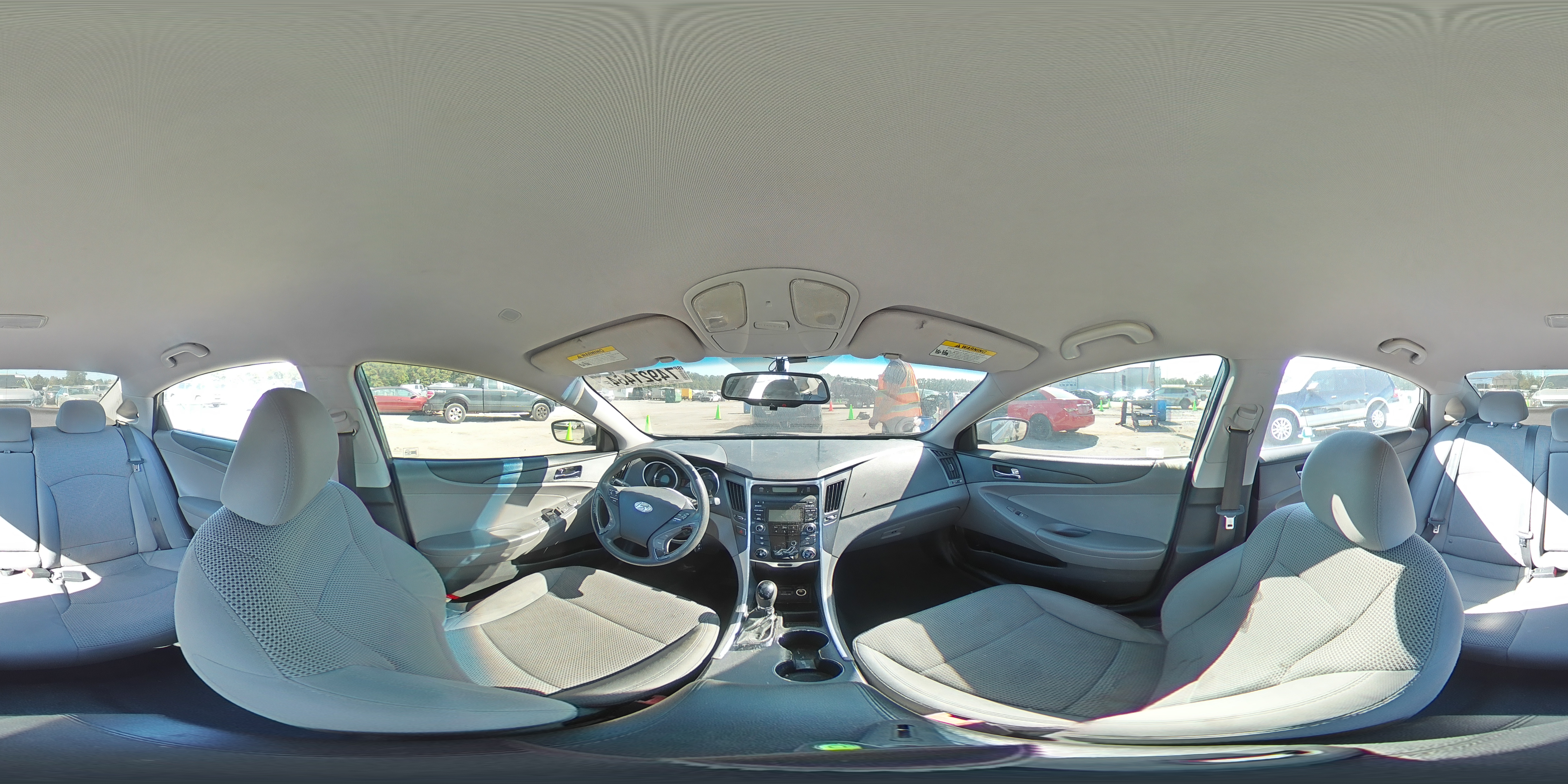 2012 Hyundai Sonata - Image 12