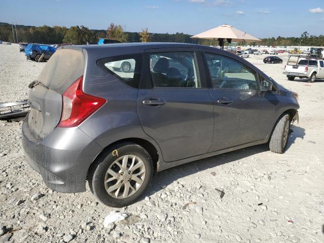  NISSAN VERSA 2018 Gray