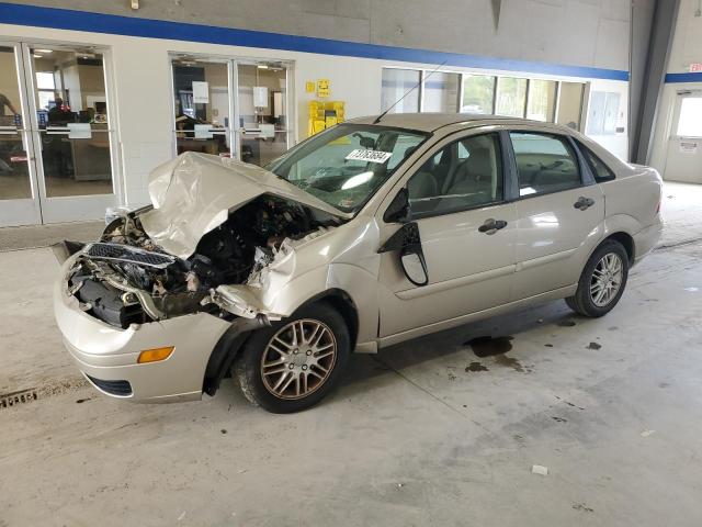 2007 Ford Focus Zx4