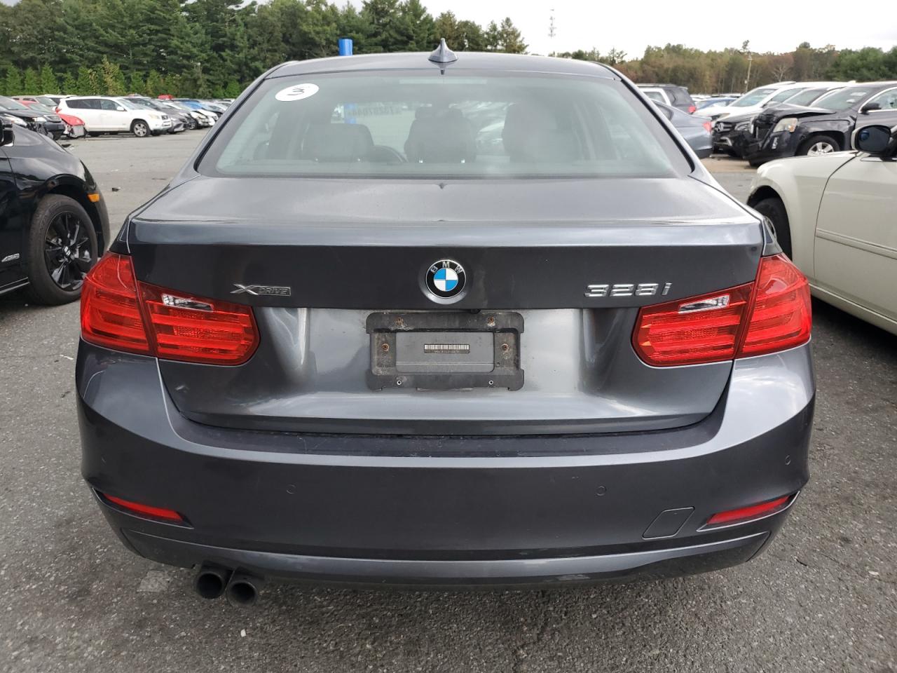 2015 BMW 328 Xi Sulev VIN: WBA3B5G51FNS20214 Lot: 73287044