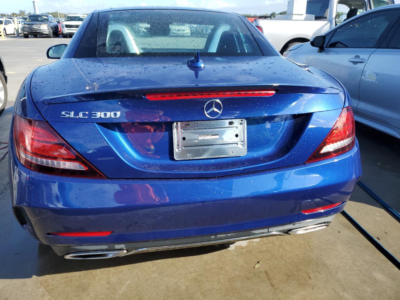 2020 Mercedes-Benz Slc 300 VIN: WDDPK3JA0LF168004 Lot: 74107604