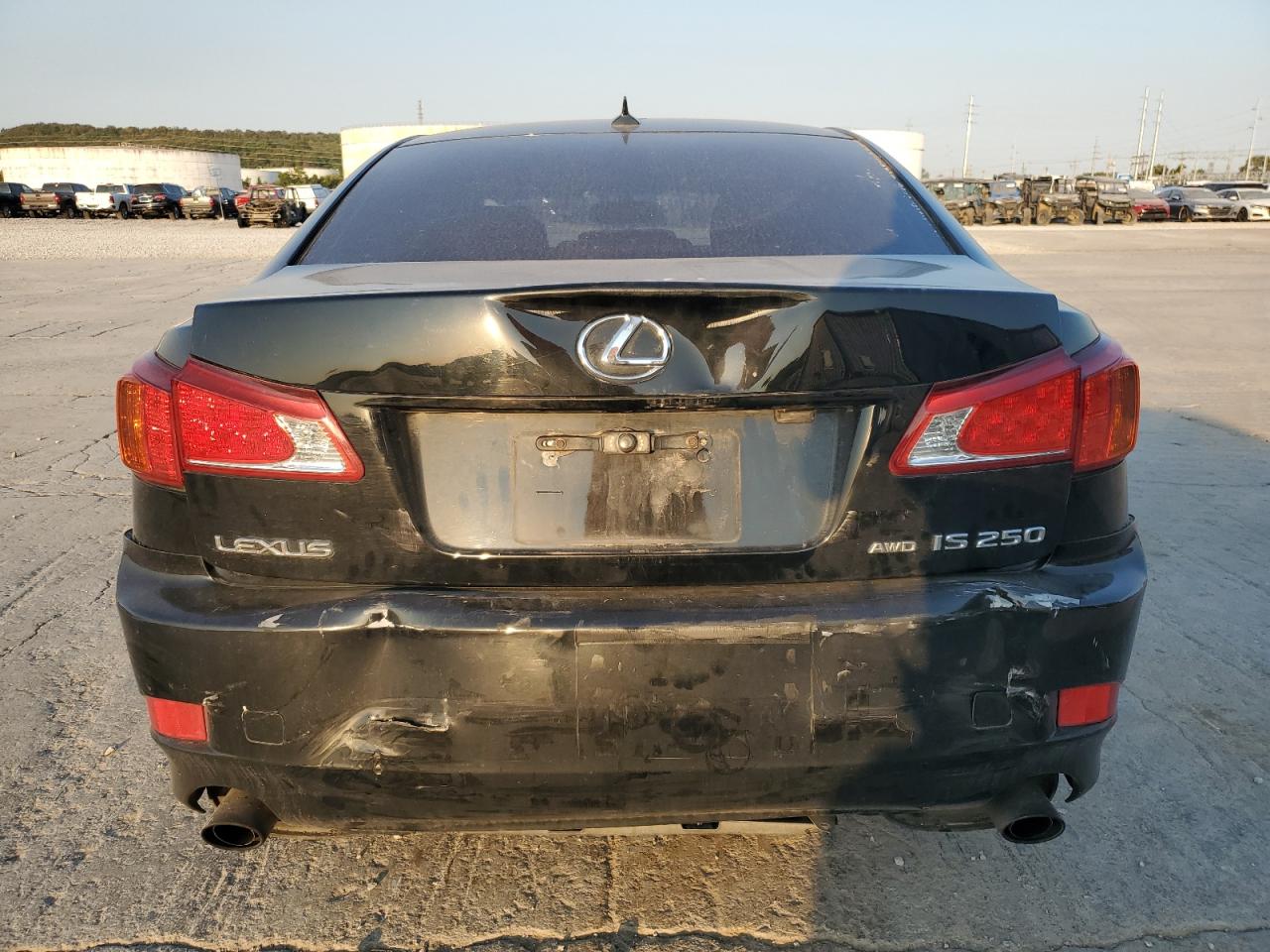 JTHCF5C20A5036389 2010 Lexus Is 250